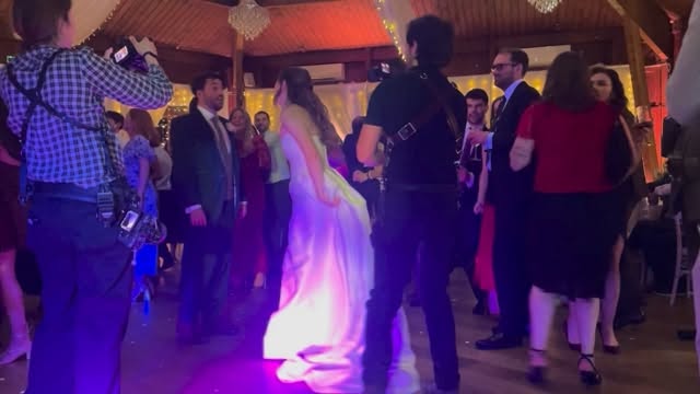 What a great celebration with Kerry and Colm. We brought The Darkness on a sunny day. 🤘with @martyndrabik @roger_quilter @jarredwhitedrums @tristanevansgtr @thefunkyfiddler #ibelieveinathingcalledlove #irishweddingband #rockcoversband