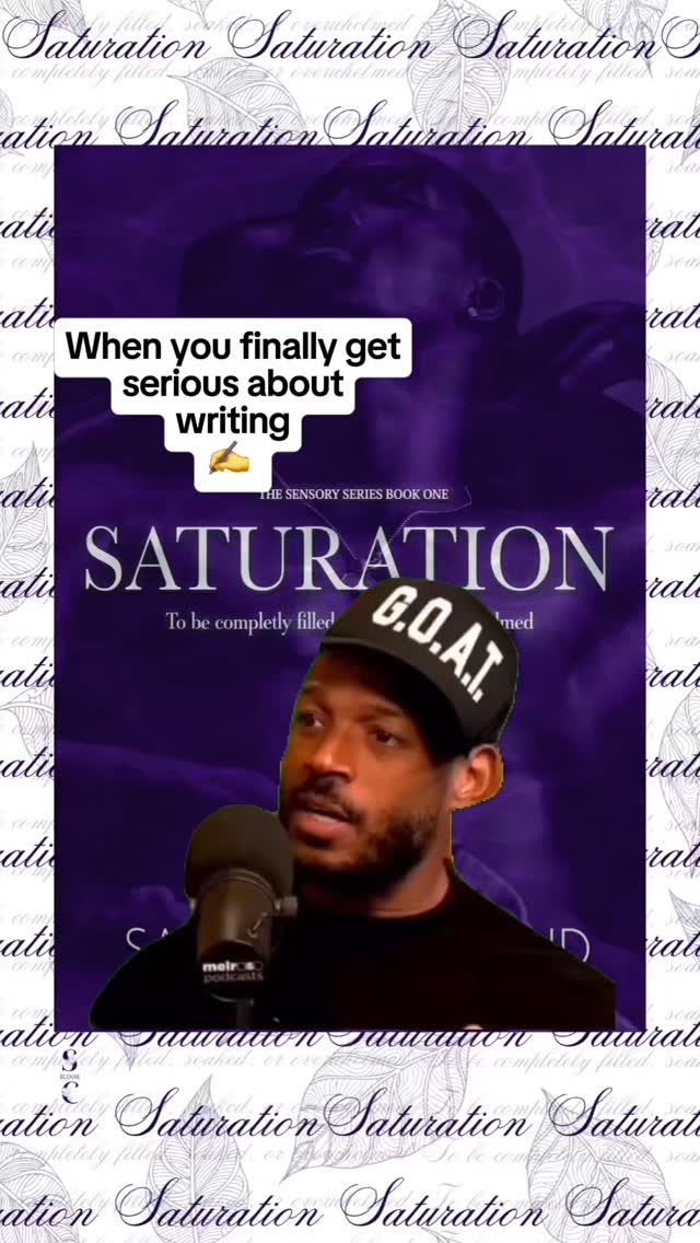 I am enjoying every moment of getting Saturation ready for you all to read!
Coming April 21st!
#blackromanceauthor #saturation #sagebloomcloud #blackindieauthor #ellekaygeepublications