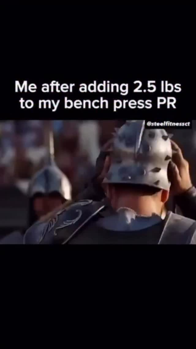 đ¨ The Secret to Gains: Baby Plates = Big Results đ¨
Ever finish a bench set and think, âWow, that felt lighter than my grocery bagsâ? đđ
You walk off pumped⌠but deep down you know your progress is stuck.
đ Enter the 2.5 lb plates.
Yeah, the ones collecting dust like forgotten veggies in your fridge đĽŚâĄď¸đ.
Hereâs the truth:
đĽ Progress isnât about maxing out every time.
đĽ Itâs about sneaky, consistent wins.
Add 2.5 lbs today, another next week⌠suddenly youâre way stronger without even realizing it.
Thatâs exactly what our 6-Week Momentum Program does:
â
Small, steady progressions that actually stick
â
Nutrition you can follow without hating life
â
Coaching + accountability so you never stall out
You donât need to go full superhero. You just need a plan that stacks the little wins into big results.
âď¸ Ready to feel stronger every week?
DM âMOMENTUMâ and letâs start building your victories.
#SteelFitnessCT #MomentumProgram #RidgefieldFitness #SmallWinsBigResults
