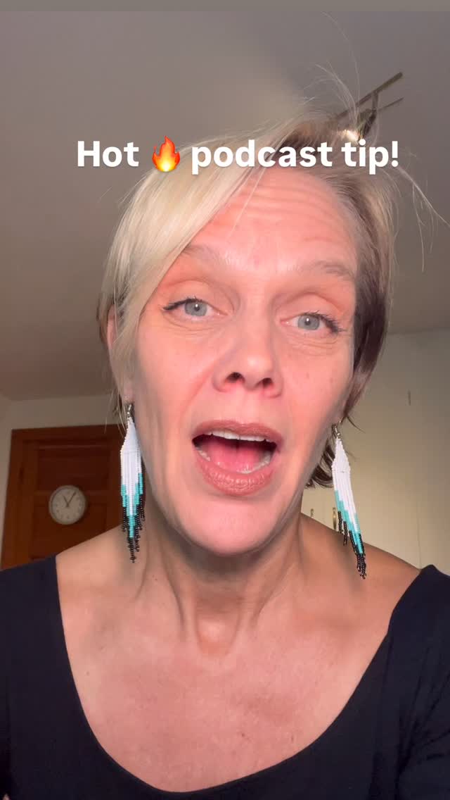 Such a great conversation! It makes us realize that we deserve more. Check it out, fwd to a friend! @theunpauselife @kellycaspersonmd Thank you for all you do! #womenssexualhealth #menopause #perimenopause