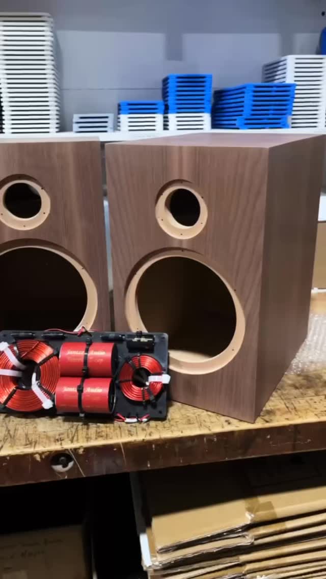 “after getting the 1td-x with dirac i’ve sold everything else, including the sub. that’s how much i love them. audiolab 6000a in preamp mode into a minidsp into a hypex power amp, then the critons.
correction: i kept a pair of small genelecs for the workstation.
-melange_subite on r/audiophile: Experiences with CSS Criton 1TD-X?
CSS-audio.com