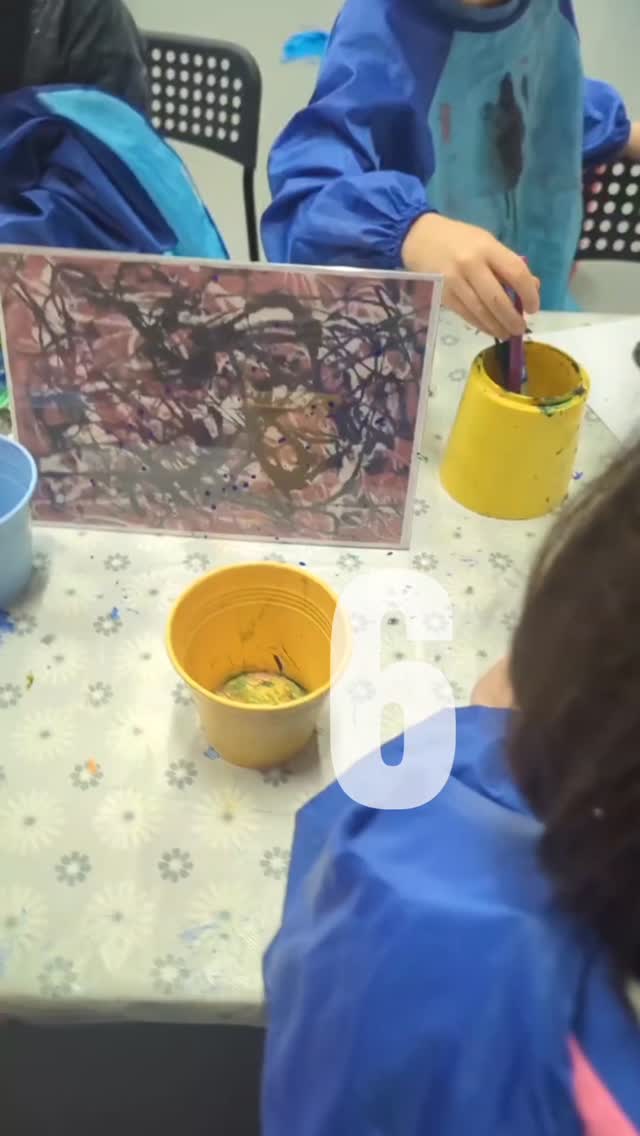 Wednesdays fun at our 'Spring into action 'easter club!
Everyone was feeling quite tired as we near the end of the 2 week break! So we kept it chill today and enjoyed learning about an artist named Jason Pollock and created some artwork inspired by him, we made chocolate birds nests, we created scenes with Minecraft magnetic blocks and so so much more!
Shout Out! Is suitable for all primary school aged children and all personality types!
www.shoutout-creative.com