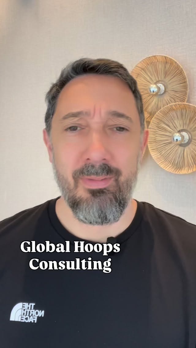 🌏🏀 With more than 20 seasons in professional basketball in Spain and across Europe, I help players and families navigate the international basketball path.
If you’re a player from the U.S. looking to come to Europe… Or a European player trying to get a college scholarship…
Or a family that simply needs clarity about the next step…
👉🏻 I can help you.
Through “Global Hoops Consulting”, I offer a 60-minute strategic session where we break down your situation, your level, and your real opportunities.
No guesswork. No false expectations. Just honest, professional guidance.
If you’re serious about your future in basketball, this is your first step.
🤝 Book your session now.
#basketball #basketballcamp #basketballneverstops #basketballplayers #basketballtraining