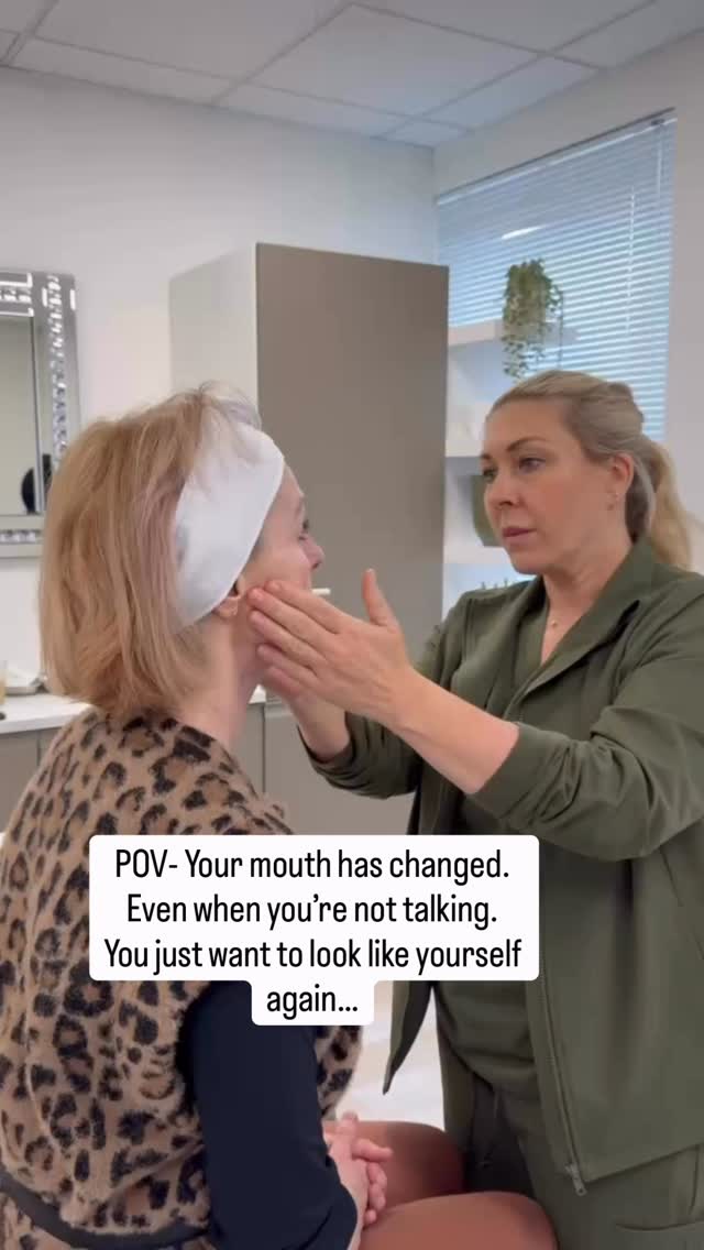 This is subtle.
But once you notice it…
you can’t unsee it.
Your mouth sits differently.
Slightly downturned.
And it changes your whole expression.
This isn’t about lips.
It’s about structure.
📩 DM “FACE”
📧 hello@lifestyleyou.co.uk
📱 WhatsApp: 07843 841144
#downturnedmouth #facialexpression #aestheticclinicuk #facialageing #naturalresults
