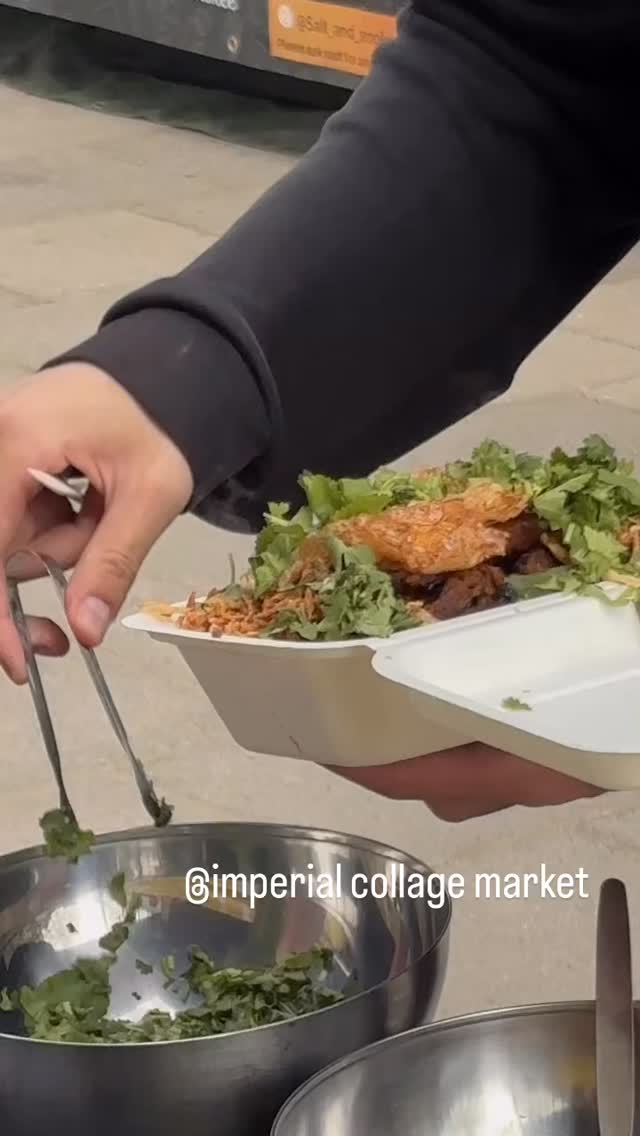 Every Tuesday at Imperial College from 11:00–14:00
Our MooYang is an all-time favourite! 🔥
Don’t forget to enjoy our unlimited condiments too 😋
@devorer.events