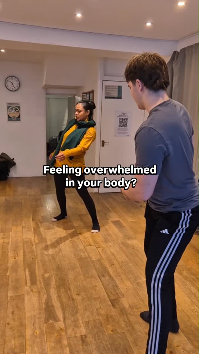 Sometimes stress doesn’t only live in the mind.
It lives in the body too.
In tight shoulders.
A restless chest.
Shallow breath.
A feeling of being stuck, heavy, or far from yourself.
This is where mindful movement can help.
Move to Thrive offers gentle movement practices for stress relief, nervous system support, emotional wellbeing, body awareness, and reconnection.
No dance experience needed.
No fitness level required.
No pressure to get it right.
Just simple ways to move, breathe, release, and feel more like yourself again.
If you’ve been feeling overwhelmed, anxious, disconnected, burnt out, or stuck in your head, you’re in the right place.
Follow @move_to_thrive for mindful movement, stress relief tools, nervous system support, joyful movement, and gentle practices for everyday life 🌿
#mindfulmovement #stressrelief #nervoussystemregulation #burnoutrecovery #somatichealing