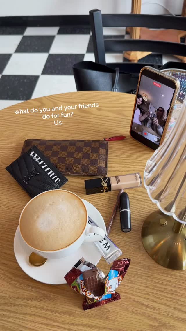 What do you and your friends do for fun?
Cafe & Yap🫶 #filledwithlovebuffalo #buffalony #buffalocoffee #buffalofood #716eats