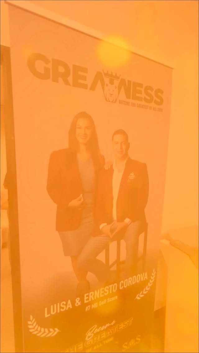📚💡 April es Financial Literacy Month…
y esto es lo que pasa cuando gente con propósito se une 👇
Hoy con Ernesto Cordova 🙌
CEO de LFG – Leading Families to Greatness 💼✨
🎉 FEATURED SPONSOR de Prosperity Fest 🎉
👉 Ayudando a familias a proteger sus activos
👉 Crecer su dinero
👉 Y crear oportunidades para otros 💰
Pero lo más poderoso fue esto… 💭
🙏 Él no cree en coincidencias…
cree en “Diosidencias”
Que Dios conecta a las personas correctas en el momento correcto 💚
Y cuando conoció a Prospero…
👉 mismo corazón
👉 misma misión
👉 ayudar a la comunidad 🚀
Gracias Ernesto por creer y ser parte de esto 🙌✨
⚾🎉 Nos vemos April 23 en Prosperity Fest
Ven a conocer a nuestros sponsors y todo lo que están haciendo 💯
✨ Comunidad
✨ Recursos
✨ Oportunidad real
Esto es más que un evento…
es un movimiento 🌱🔥
¿Cuál es tu Próspero? 💭
👇 Comenta “STORM” para info
#Prospero #FinancialLiteracyMonth #ProsperityFest #FeaturedSponsor #ComunidadLatina WealthBuilding DineroConPropósito FaithAndBusiness StormGame LakeElsinore
