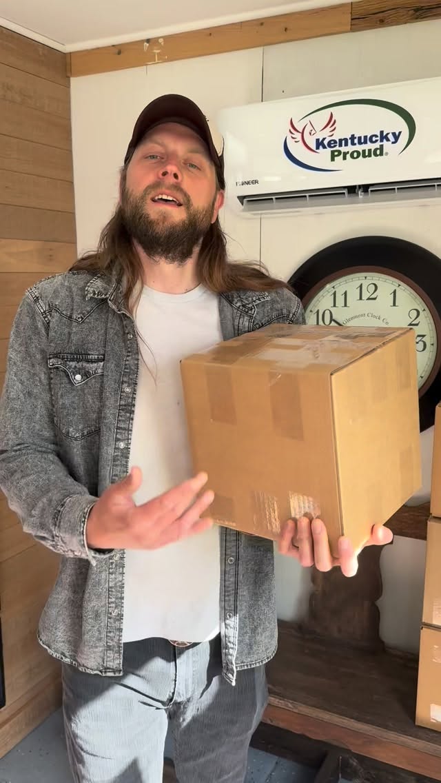 Our Wagyu market is now open every Saturday 11am-10pm with LIVE music at 6pm #wagyubeef #kentuckyhills #market #livemusic #kentuckyproud