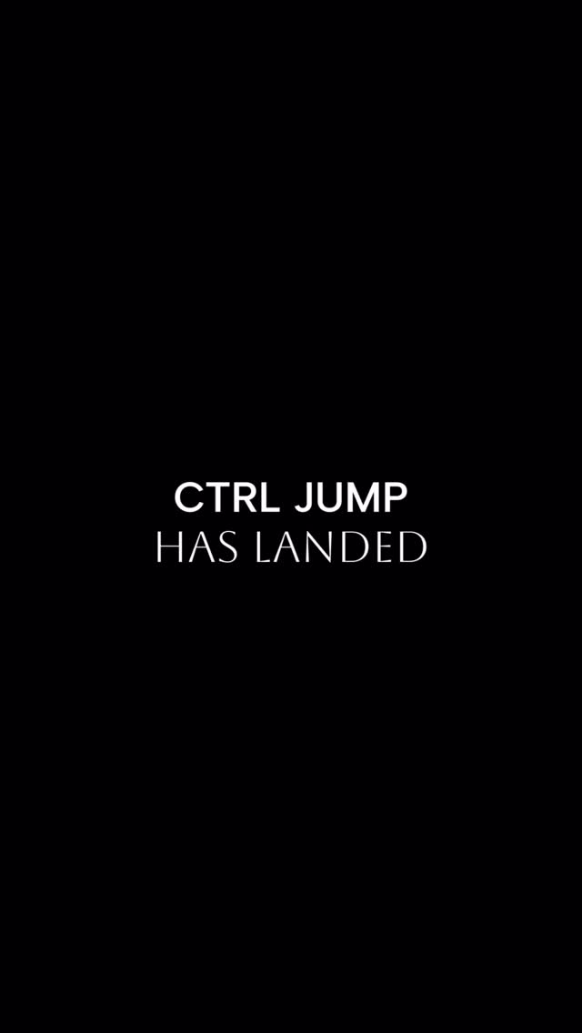 CTRL Jump is here 🤍
Reformer, but faster.
Cardio using the cardio tramp. Low impact, high intensity.
A different kind of class, and one you’ll feel.
Now live. Book in the CTRL app.