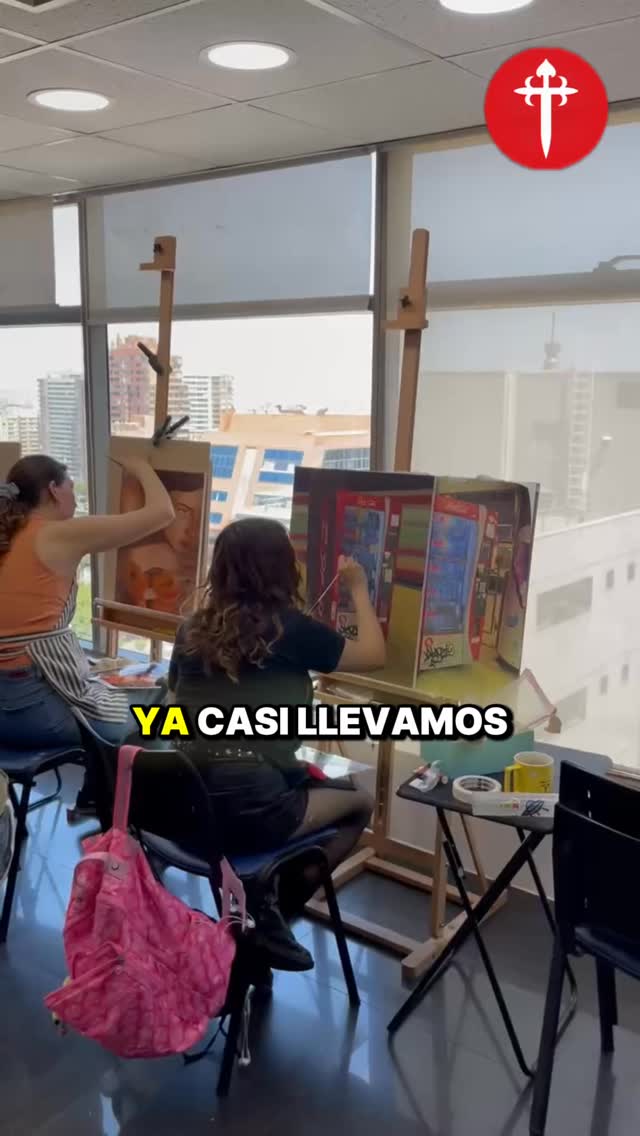 ¡Ya cumplimos 1 año formando artistas en Las Condes!
Un espacio dedicado al dibujo y la pintura al óleo con método académico, técnica sólida y acompañamiento constante.
Aquí no solo pintas: construyes base, criterio y lenguaje propio en un entorno tranquilo pensado para avanzar paso a paso.
📍 Academia Metropolitana de Artes – Las Condes
📲 WhatsApp: +56 9 9099 2891
🌐 www.academiametropolitana.com
📩 Escríbenos por DM para conocer horarios y valores.
Cupos limitados 🖌️✨
📍 Academia Metropolitana de Artes – Las Condes
📲 WhatsApp: +56 9 9099 2891
🌐 www.academiametropolitana.com
📩 Escríbenos por DM para conocer horarios y valores.
Cupos limitados 🖌️✨
#academiametropolitanadearte
#amalascondes
#pinturaaloleo
#dibujoacadémico
#clasesdearte