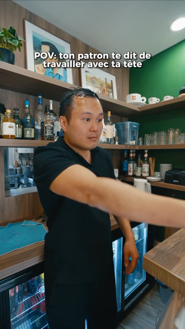 POV: ton patron te dit de travailler avec ta tête
#junglethai #maisonsalfort #thaifood #resto94 #bonnesadressesparis