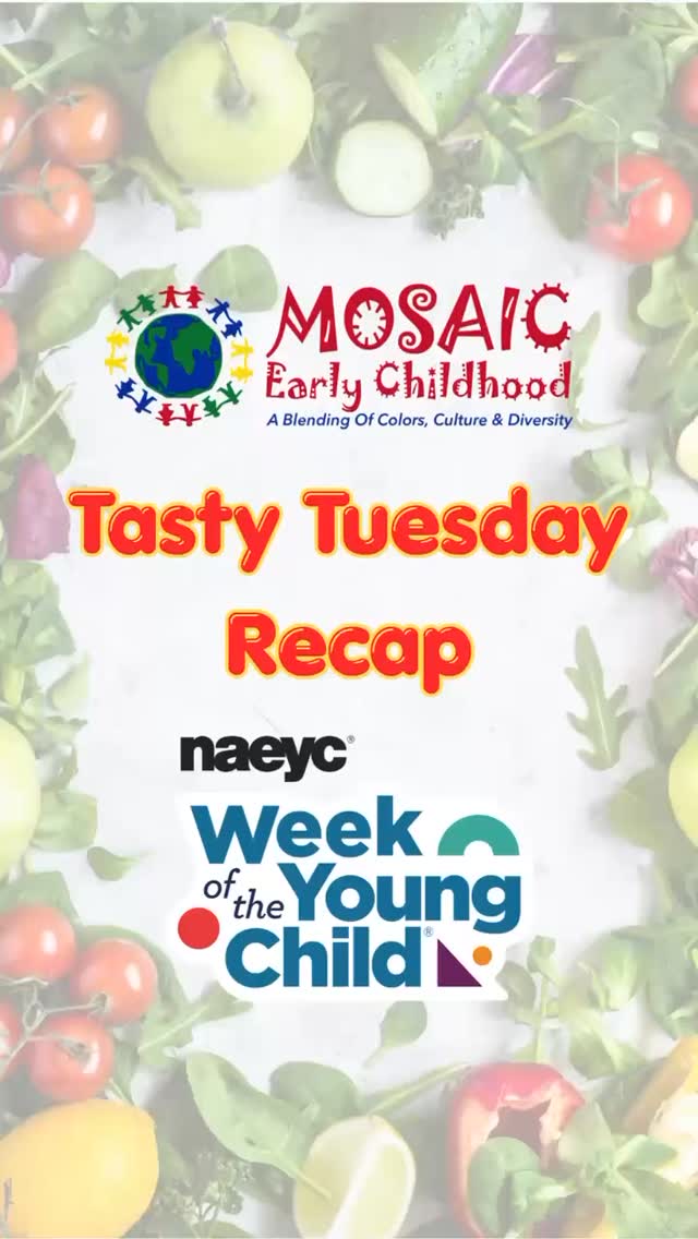 What a fun-filled week it’s been with our little ones! 💛
Tasty Tuesday was all about exploring flavors, textures, and a little bit of creativity in the kitchen. Our young chefs got hands-on making simple, delicious treats—mixing, stirring, and of course, taste-testing every step of the way! 🍓🥄
From big smiles while trying new foods to proud moments showing off their creations, it was amazing to see their confidence grow. Activities like these aren’t just tasty—they help build fine motor skills, encourage curiosity, and make learning so much fun!
We can’t wait to see what the next day brings. Stay tuned for more adventures! 😋✨.
.
.
.
.
.
#TastyTuesday #learningthroughplay #mosaicearlychildhood #WeekOfTheYoungChild2026
