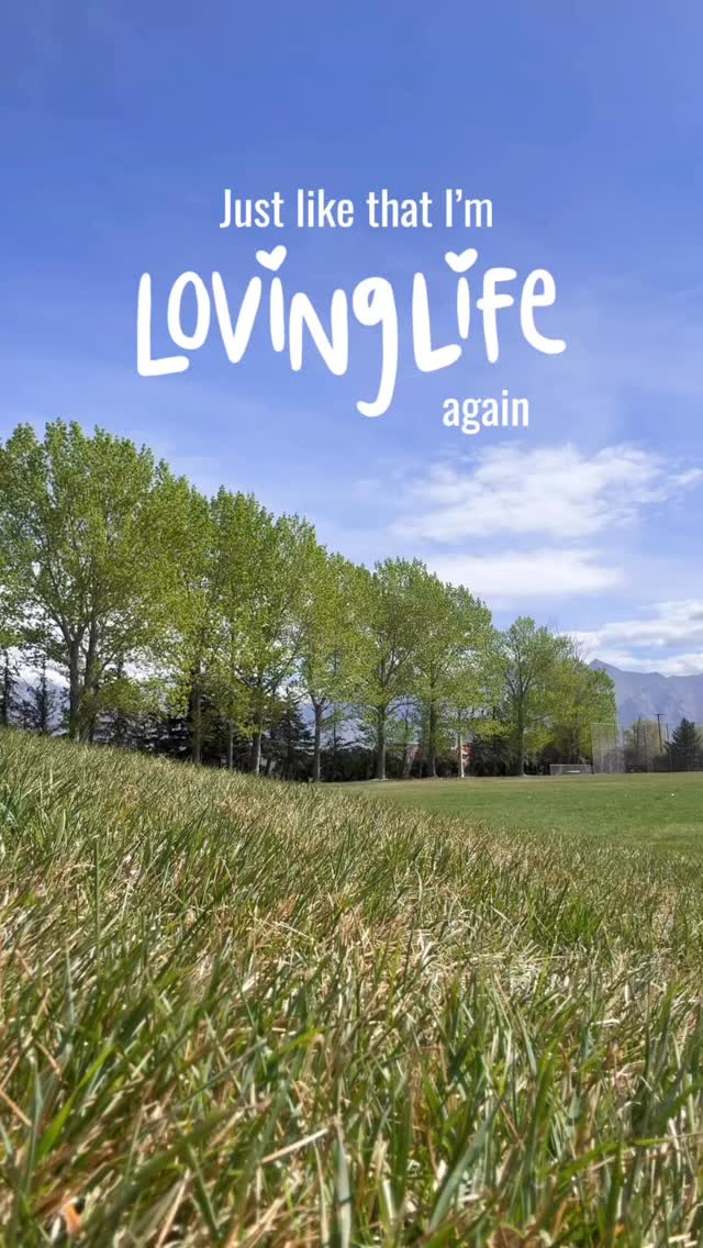 You know I always say fall is my very favorite season.
Then spring rolls around.
And after the sun has been hiding, and we get those first few days of warm bliss hitting our skin, I’m all of a sudden convinced that this may be my favorite time of year…
Something about soaking in those rays of warm sunshine each morning hits the spot.
They tease of summer and the endless adventures that await.
The promise of good things to come.
I’m holding onto those rays of sunshine and hope☀️🫶🏽
……
#springvibes, #sunshinefeels, #seasonaljoy, #simplemoments, #mindfulmorning
spring sunshine morning routine, enjoying warm spring weather, cozy spring morning vibes, first warm days of spring feeling, slow living spring inspiration, finding joy in simple moments at home, spring reset mindset and motivation, sunshine and happiness quotes, welcoming spring season ideas, romanticizing everyday life spring, peaceful morning routine ideas, appreciating seasonal change, soft life spring aesthetic, embracing the present moment, spring gratitude mindset