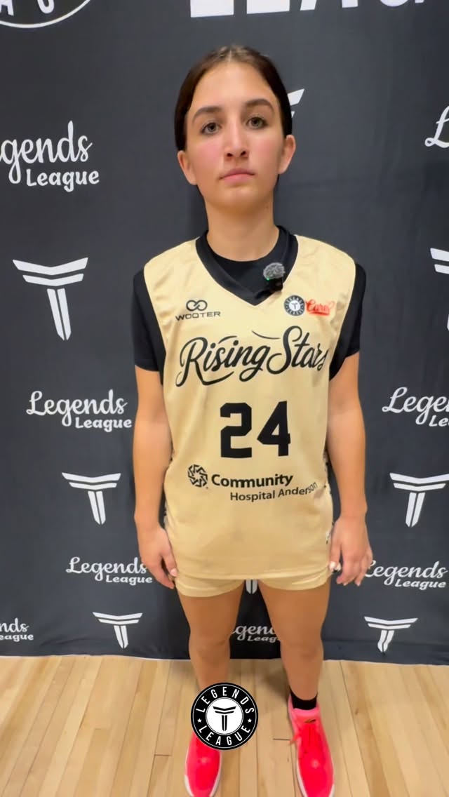 All-Star Game Reflections: Overcoming Adversity and Celebrating Hard Work
From the Legends League 2026 Rising Stars game we had a chat with Pendleton Heights Aubree Warfel (‘27).
She is a solid team player. Contributes in all aspects of the game. Aubree is a 3-year Varsity basketball player. The Arabians finished 19-7 and 23-4 over the past two seasons.
Aubree talks about her experience playing in the all-star game, discussing how intense it was and how the team pushed through adversity to play as a team. She shares what it means to her to be selected for this all-star game for her second year, expressing that it feels like validation for her hard work. Aubree also reflects on her high school season, highlighting that wthe Arabians achieved the most wins in a while despite falling short of the state championship. Finally, she gives shout-outs to her parents, coaches, God, her sisters, and everyone who selected her for this opportunity.
#AllStarGame #Basketball #Teamwork #Adversity #Grateful