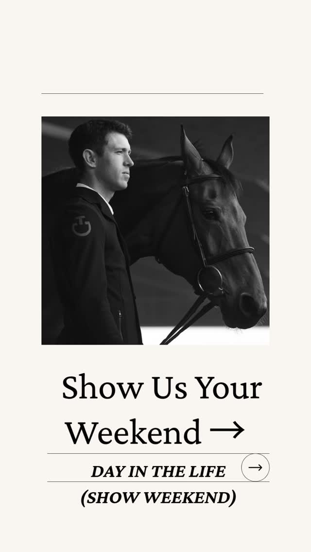 Pack with intention. Haul with purpose. Braid to perfection. Ride with presence. ✨
From first load-in to golden hour—every detail, elevated by EQ.
Show us your weekend. → #OutFittedByEQ
#OutFittedByEQ #Style #Luxury #weekend