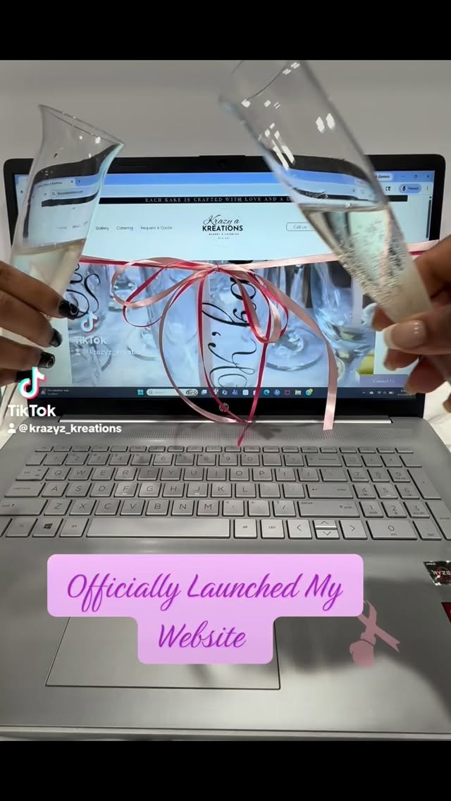 Finally got my website up and running.
Go check it out @ www.krazyakreations.com!!!!
Thank you @officialbossmode Ent!
#business #website #finally #blessed #grateful