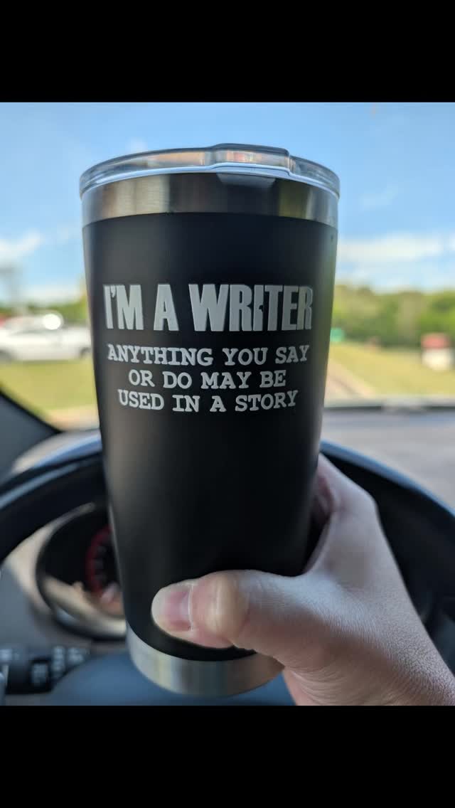Be careful how you treat me... 🤣
Thank you @aileenonbookz and @jlcrone for the perfect book launch gift. Especially since I haven't missed an episode of Law and Order and dream of meeting Olivia Benson. 😍🎬
#writersofinstagram #whengoodbyesbegin #indieauthorsofinstagram #booktour #lawandorder