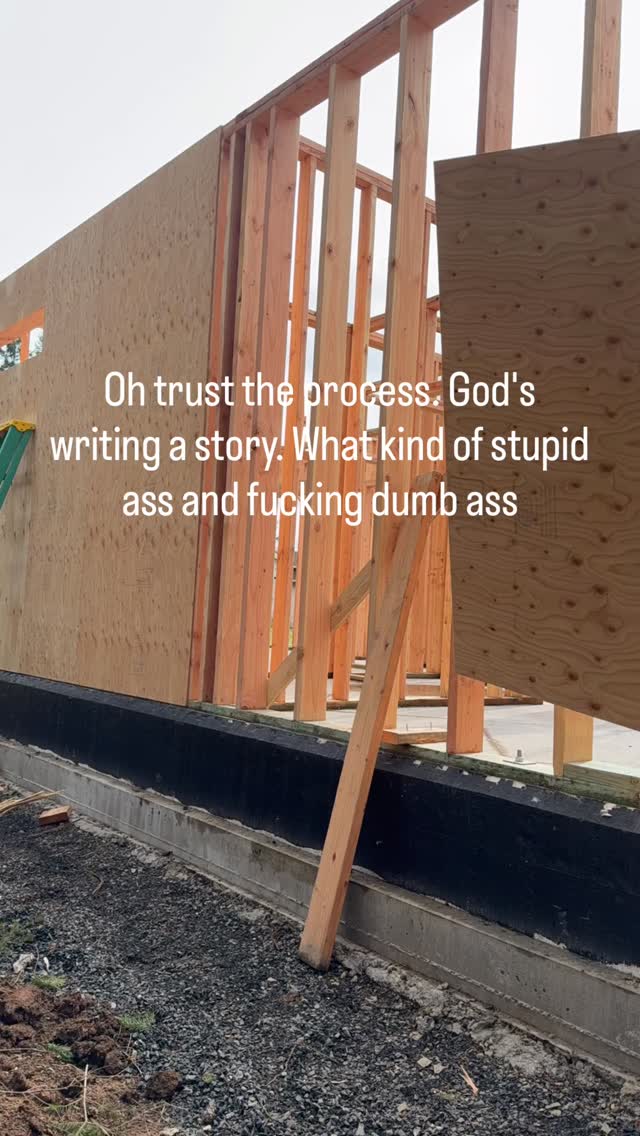 Got to have patience people….