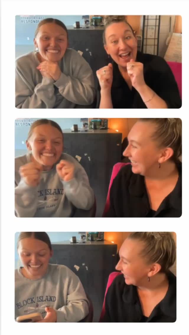 You are not prepared for this. Download the Yoga For First Responders “On Air” podcast on Spotify or Apple iTunes or listen through our website. Start preparing yourself now for an epic adventure. 🎙️ 🎧 🔥 #yogaforfirstresponders #podcast #womenfirefighters