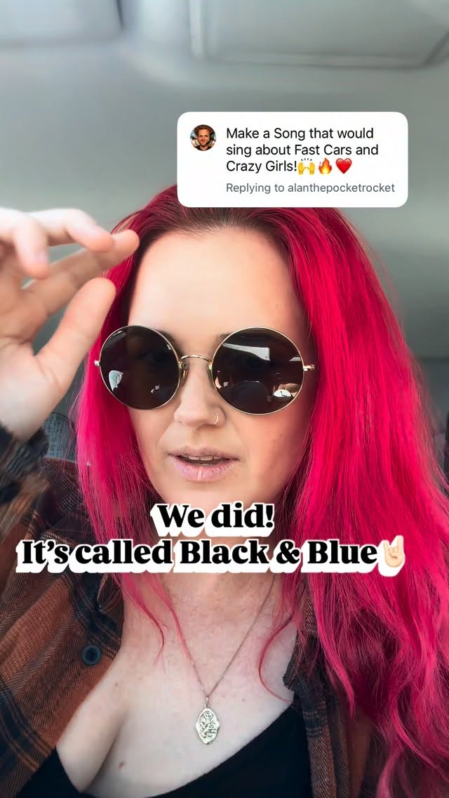 Check out Black & Blue by Evol Walks and I think you’ll find it’s exactly what you’re looking for 🤘🏻