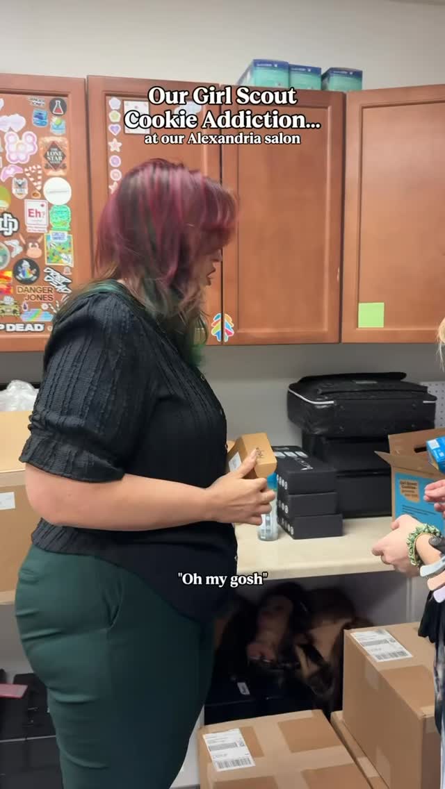 Episode 70 | The Great Girl Scout Cookie Debate
#livefromthelab #girlscoutcookies #tagalongs #samoas #thinmints