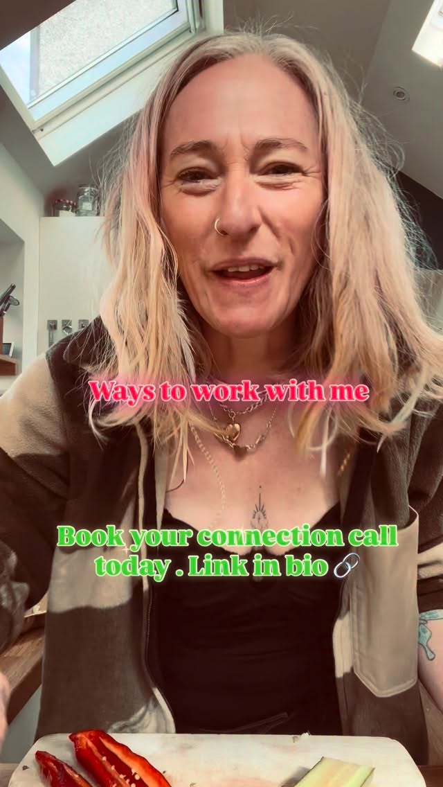 4 ways to work with me -
🪷1:1 6 week RESTORE or 12 week TRANSFORMATION package
🪷book me for a corporate event.
🪷come to one of my retreats
🪷join my private membership program for women THRIVE COLLECTIVE .
🦋
#wellbeing #suzeetylee #selfcare #nutrition #menopause