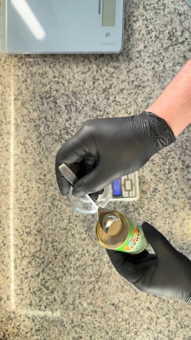 Part 1
Do you really need a mixer to make great pizza dough?
This one was made completely by hand, from the flour to the final smooth dough — enough for 6 Neapolitan-style pizzas.
Want the recipe? DM us and we’ll send it over.
#pizza #pizzadough #handmadepizza #pizzashop