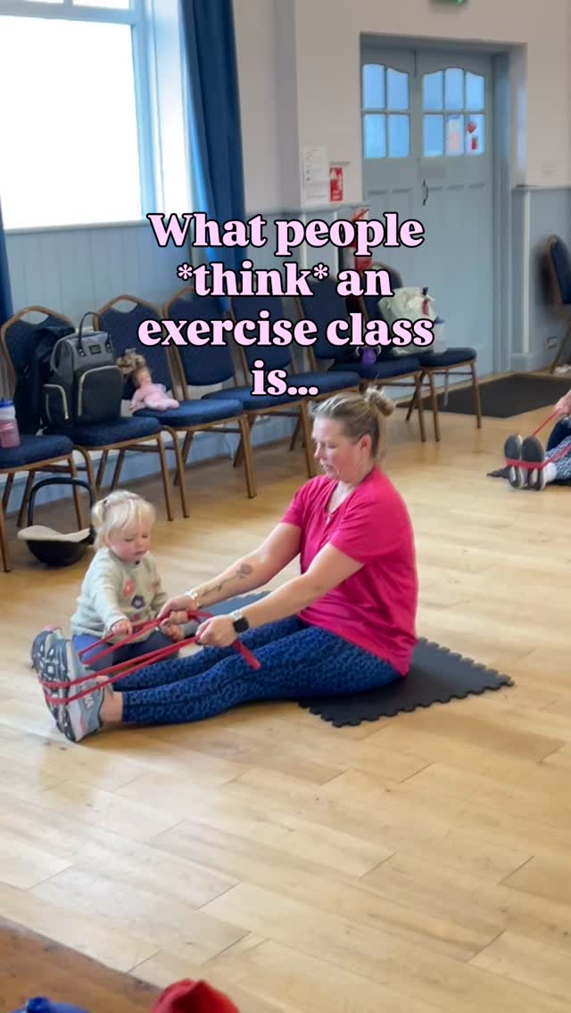 🙌🏼More than exercising with others🙌🏼
Mummy Fit Club is a place where friendships are made, mums feel reset and empowered for doing something for themselves.
For all fitness levels; whether you’re returning to exercise or starting for the first time, this could be your class🫶🏻
Message with any questions, or click link in my bio for more info about my classes.
Em x
#mumsofnorthdevon #mummyfitclub #mummyfitclubnorthdevon