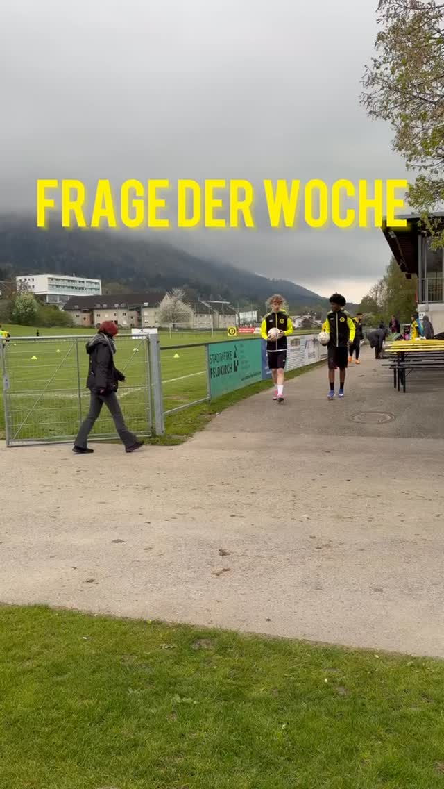 🖤💛FRAGE DER WOCHE MIT UNSEREM 1 B💛🖤