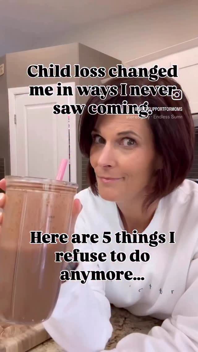 Grief has a way of stripping life down to what truly matters.
After losing my daughter, I no longer have the capacityāor the desireāfor anything that drains me.
Here are some things Iāve let go of:
⨠Superficial conversations
⨠Things that deplete my energy
⨠Pretending Iām okay when Iām not
⨠Overcommitting
⨠Chasing approval
⨠Ignoring what my body needs
⨠Taking time for granted
Grief didnāt just break me⦠it clarified things.
Life is too short for anything less than honesty, depth, love, and real care.
š¬ Angel moms, whatās something you no longer entertain since your loss?
Share it below so we can remind each otherāweāre not alone. š¤š
If youād like gentle, supportive emails filled with grief resources, tips, and real-life strategiesā¦
comment LIST and Iāll add you. ā¤ļø
#griefsupport #childloss #grievingmother