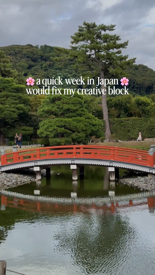 Oh how I miss Japan so much!! ā©ļøšø Where in the world would fix YOUR creative block right now?
#artistlife #fashionillustrator #creativeinspiration #travelinspiration #procreateartist