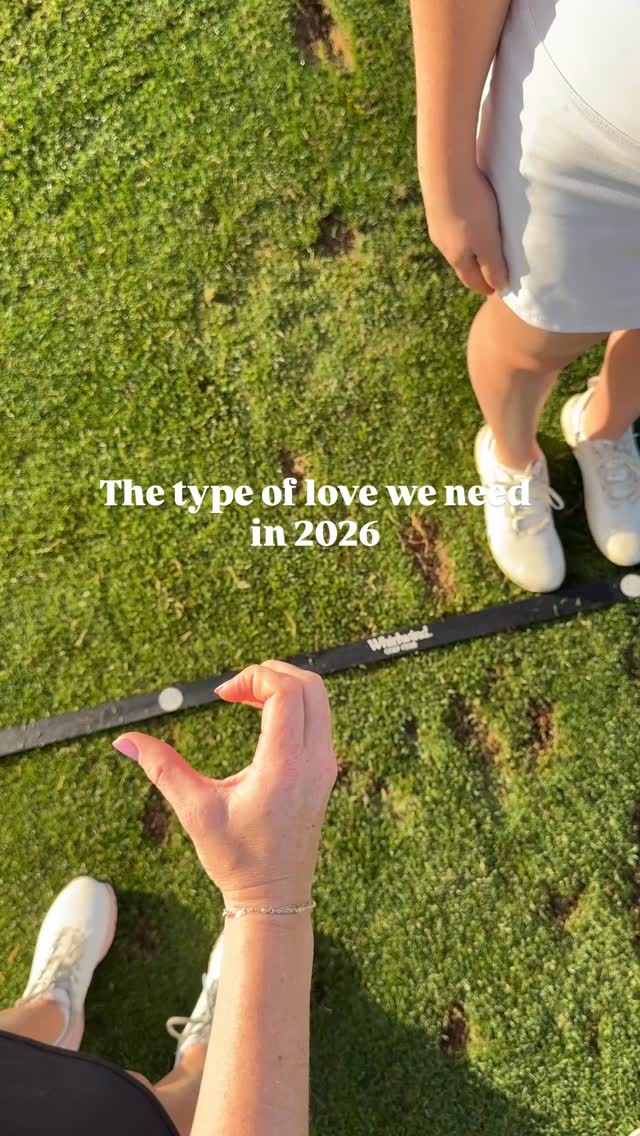 The only type of love we need in 2026 #golf #golfer #golfaddicts #golfaddiction #golfaddicted