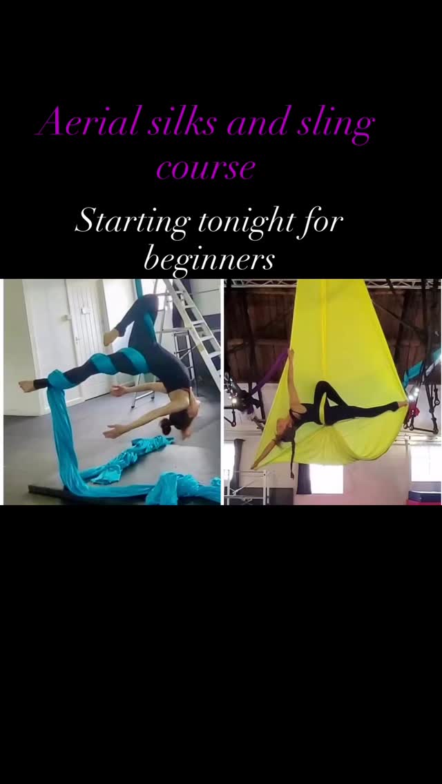 🎪 Wednesdays: Aerial Silks and Aerial Sling at 8.05pm
Located in Aylesbury, Bucks
Our beginner courses are designed to welcome everyone, regardless of fitness level. You’ll build strength, flexibility, and confidence in a supportive environment while learning exciting new skills.
🎪 All our beginner courses are bookable online now. To view what courses we have availability in, please check our website out.
🎪 Our three dedicated studios are located in Duck Farm Court, Aylesbury. (Near Morrisons)
🎪 Our courses are for everyone. There is no minimum fitness or gymnastic experience required to join.
🎪 The minimum age for adult courses is 16. There is no maximum age.
🎪60 min weekly classes.
🎪Free make up sessions, if you miss a class (terms apply), free open training and discounted stretch classes, discounted HITT classes for single class members
🎪Free make up sessions, if you miss a class (terms apply), free open training, free stretch and HITT classes, discounted workshops, discounted parties and discounted private lessons for our multi course students.
🎪Highly trained and insured instructors
🎪Multi course discounts.
For full details on the course and the terms and conditions attached to the bookings, please check the booking page out!
https://www.pole-attack.co.uk/book-online
#aylesbury #tring #thame #aylesburymums aylesburyvalve