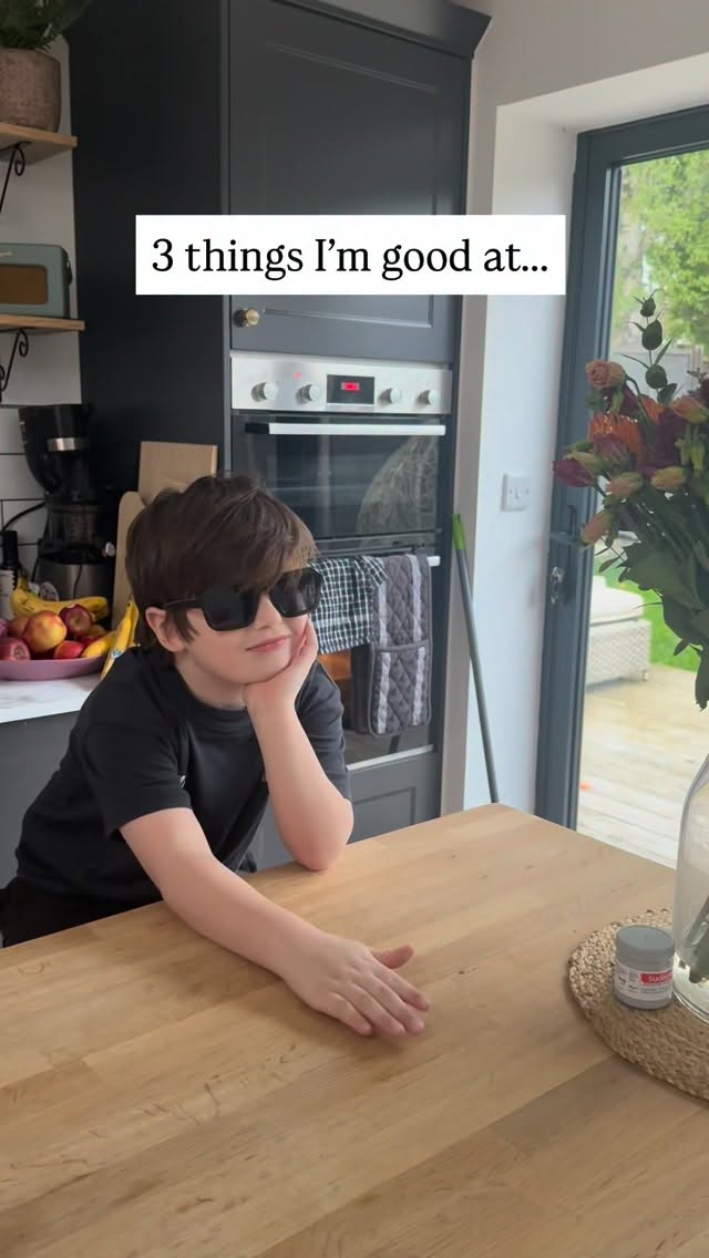 I’ve created a (travelling) monster 👹