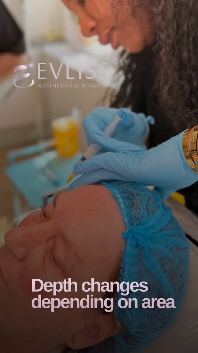 Depth isn’t one setting for everything.
Different areas require different approach.
Too shallow — and you won’t get the right effect.
Too deep — and you lose control of the treatment.
That’s why students learn to adjust, not copy.
Because there’s no “one way” that fits every face.
📩 Message if you want to learn treatments properly
📲 07526 072 246
🌐 evliss-academy.co.uk
📍 London & Watford
#aestheticstraining #microneedlingtraining #aestheticacademy #aestheticsuk #aestheticscourse