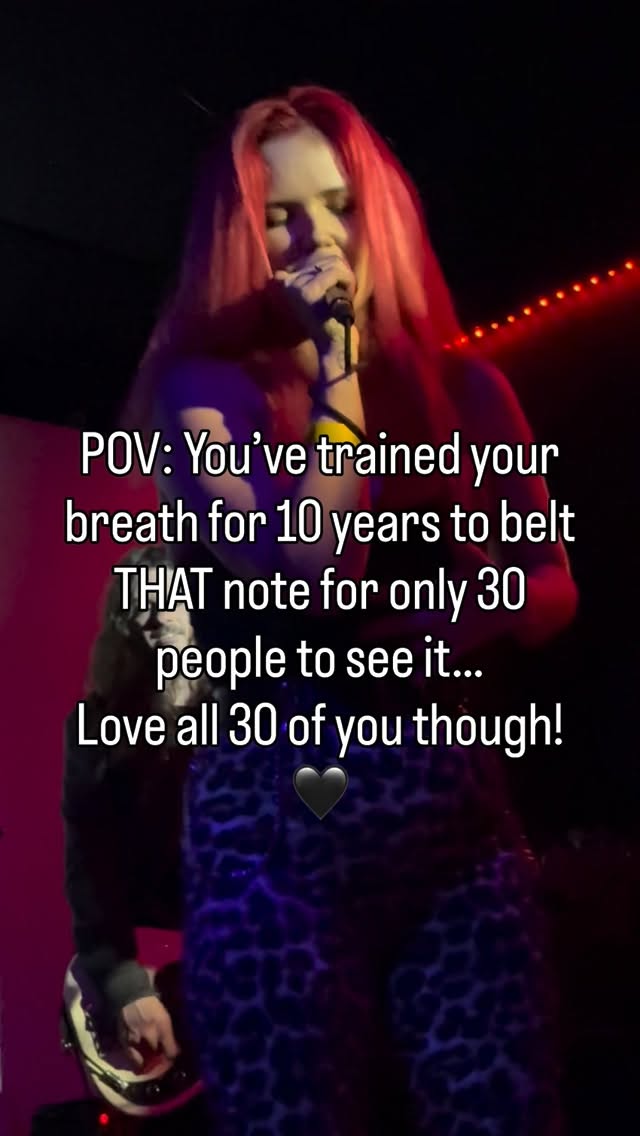 ❤️🔥Love all of the people who support our music! PS! We play at @worldfamousdollhut in 1 months time on May 9th 🔥 It’s a whole ass mini music festival put on by @rockstarracingstables with a killer lineup! || Tix on sale now 🤘🏻