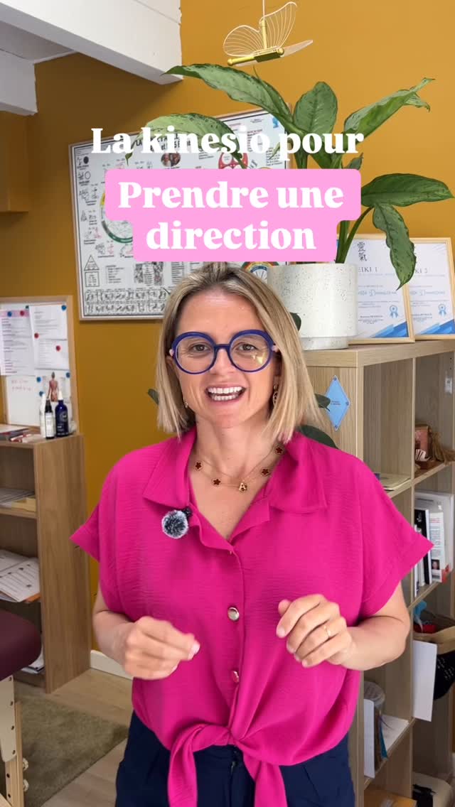 Le temps de dresser la liste de ce que tu veux ou du moins, de ce que tu ne veux plus !
Parfois, on se sent immobiliser physiquement, mentalement et émotionnellement. L’envie est là, et pourtant, on ne passe pas le cap. Avant d’y aller vriament, peut être que ton corps t’invite à choisir LA direction salutaire pour toi et ton évolution.
Certaines choses qui marchaient avant, ne fonctionnent plus pour toi désormais.
📝Alors dresse ta liste des « je veux / je ne veux plus », fais le en conscience, avec ton cors et observe les sensations dans ton corps 🫴🏻🩷
⛔️ la kinesio ne remplace pas un suivi médical et psychologique. Le kinesiologue n’établit pas de diagnostic. La kinesiologie est une approche de bien être complémentaire à d’autres disciplines.