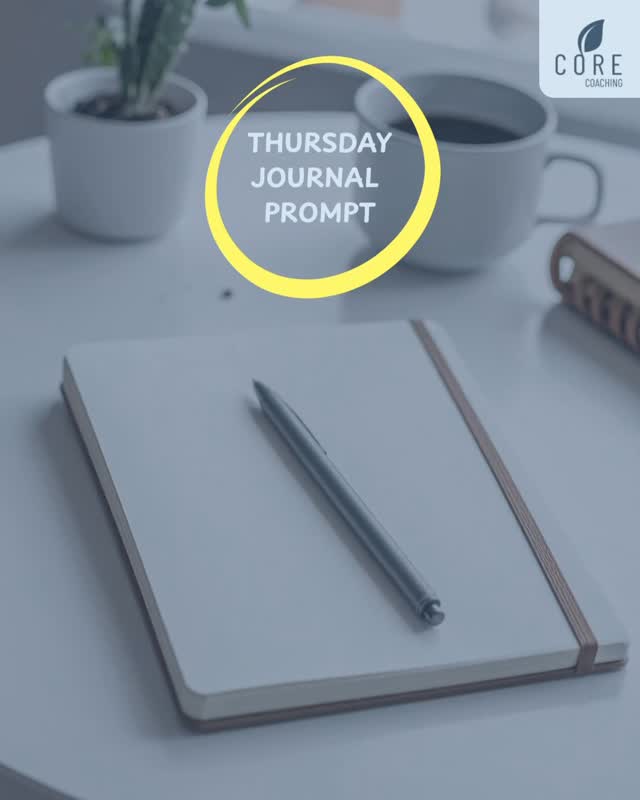 The standards I set myself in life are…
Sit with this one for a minute. You might realise not all those ‘standards’ came from you in the first place.
Some of them will be yours; linked to what matters to you, how you want to live, how you want to show up.
But some of it might be ‘expectations’ you’ve picked up along the way. Things that feel like you need to meet them, keep up with them, prove something through them.
From the outside it can all look the same. High standards, driven, capable but on the inside, it can feel very different.
And that’s usually where the work is. Just noticing, what’s actually mine here? And what have I picked up along the way that I’m still trying to live up to?
Coaching gives you the space to sit with that a bit. To hear yourself properly so that you can figure out what’s yours and what’s not.
And when that starts to land, things begin to change… not in a big dramatic way necessarily, just in how you respond, what you choose, what you let go of.
I love helping people get clearer on what they want for themselves. If you’re in that space, you’re always welcome to reach out.
#comfortableconfidence #selfawareness #confidencecoach #personalgrowth #selfreflection #innerwork #knowyourself #emotionalawareness #authenticity #valuesbasedliving #alignedliving #coachinglife #confidencejourney #growthinprogress #journalingprompts #reflectandreset #beyou