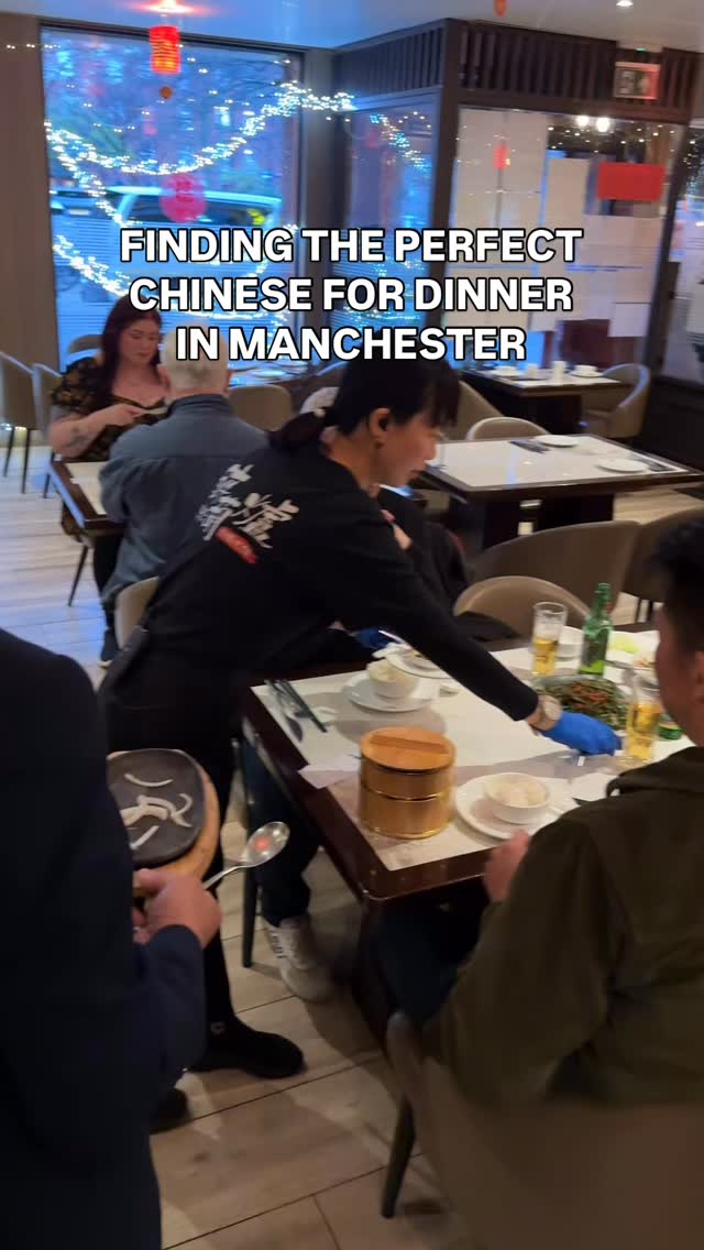 🍜✨ Finding the perfect Chinese for dinner in Manchester? You’ve just found it.
From freshly made dim sum and sizzling wok-fried classics to our famous roasted duck, char siu, and crispy pork belly, Aplus Oriental has everything you need for the perfect dinner spot. 🥟🔥🦆
Whether it’s a cosy meal, date night, family dinner, or late-night feast, we’ve got authentic flavours and warm Chinatown vibes waiting for you.
Aplus Oriental Restaurant
📞0752 5244 913
📍G/F-1/F, 52-56 George Street, Manchester M1 4HF
Sunday-Thursday: 1130am-0200am
Friday-Saturday: 1130am-0300am
#ManchesterEats #FoodieManchester #ManchesterFood #ThingsToDoInManchester #Manchester