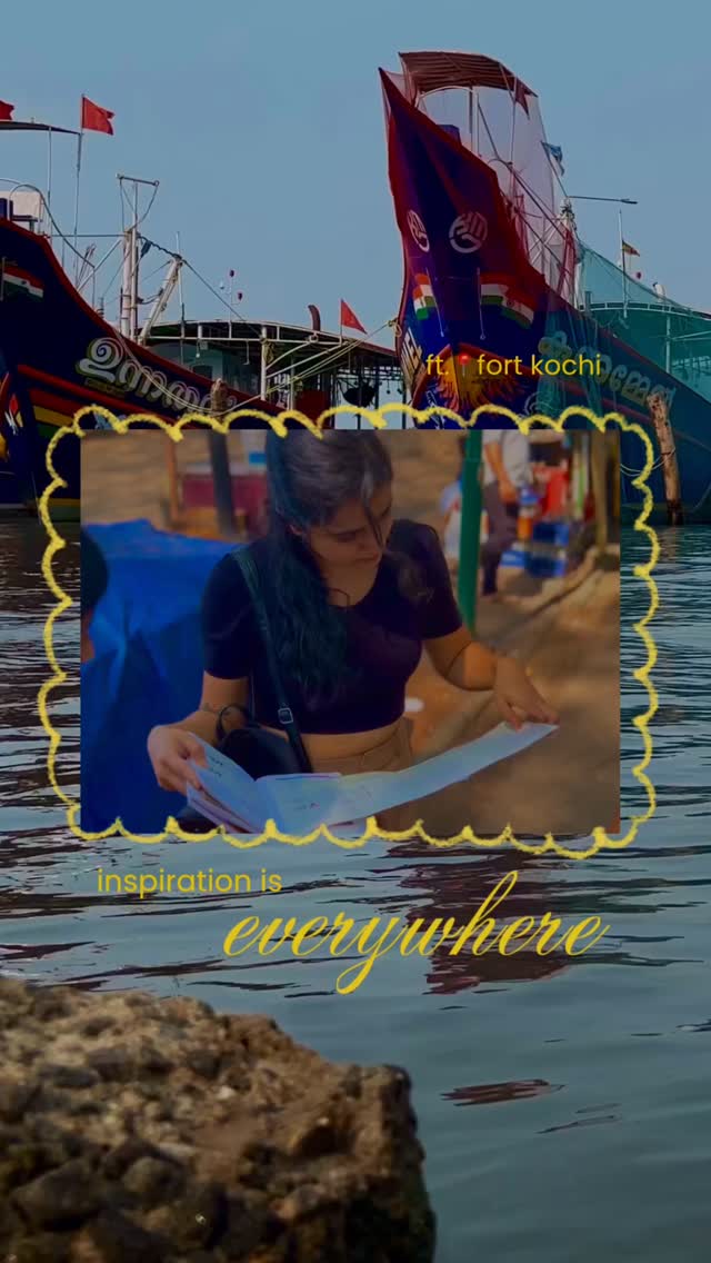 back after small hiatus, with a lot of new colours and a ton of inspiration ❣️
📍 Fort Kochi
#fypppppppppppppppppppppppppppppppppppppppppppppppppppppppppppppppppppppp #exploremore