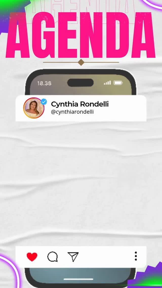 Da uma olhadinha nesses workshop ✨️😃✨️😯
Abril chegou com possibilidades…
a pergunta é: o que você escolhe viver? ✨
Se você está buscando mais consciência, leveza e mudança real,
olha o que vem por aí:
🌿 12/04 – Workshop Espíritos da Natureza
🌀 13/04 – Horário de Atendimento
(🕘 09h | 🌙 18:30)
💫 14/04 – Workshop As 5 Dores Emocionais
📖 14/04 – Clube do Livro Linguagem Corporal
🔥 15/04 – Workshop Ancestral
🔄 16/04 – Workshop Ciclos
🏠 26 e 27/04 – Entidades & Gestão de Imóveis
Cada encontro é uma possibilidade de olhar diferente…
e escolher diferente.
👉 Qual desses te chamou? Me conta ou me chama para participar.