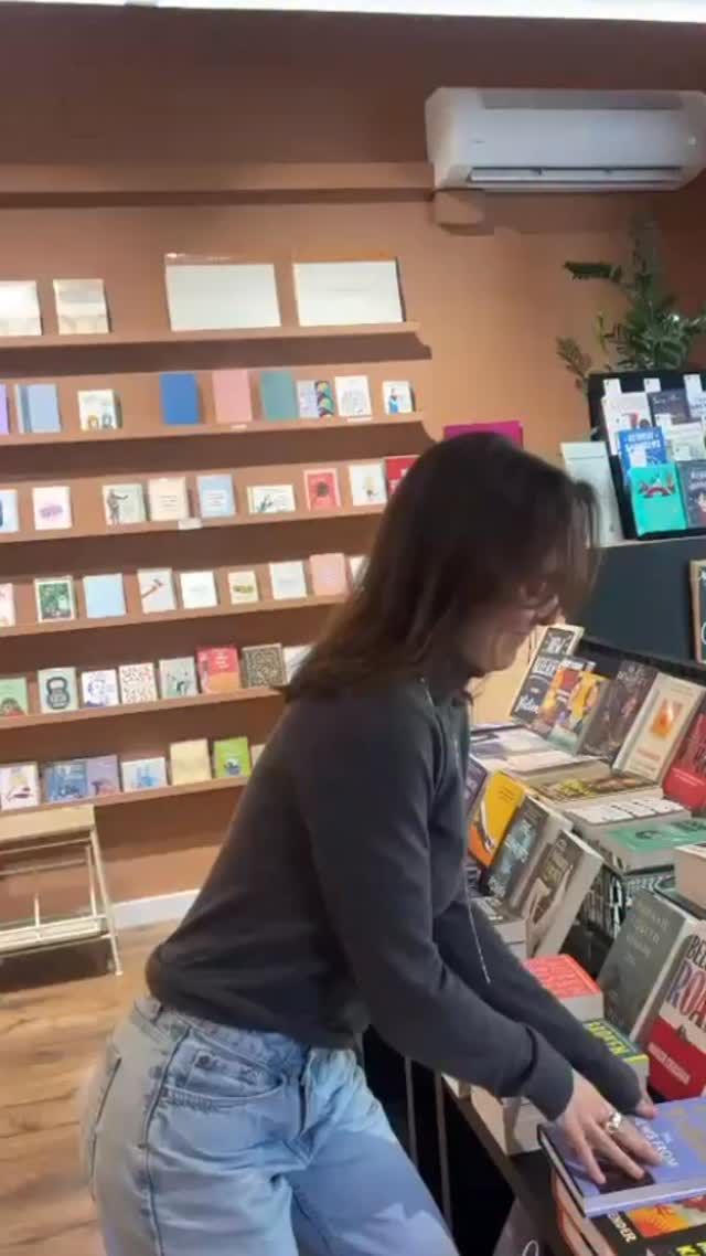 Vic’s Sant Jordi Wish List is full of new releases!
#barcelona #indiebookstore #stjordi