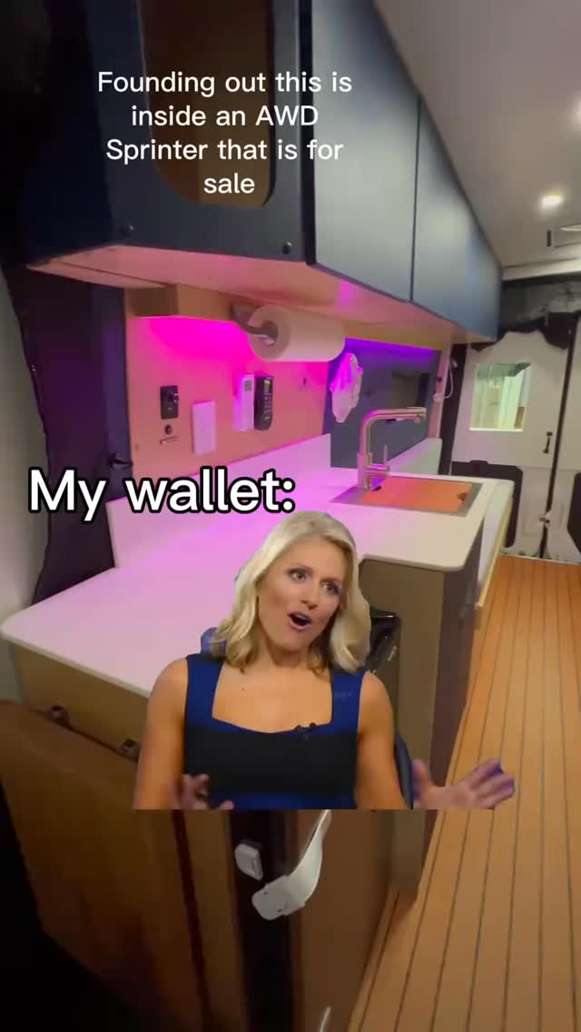 No waitlists. No markups. Just the perfect family van ready to roll.
🔹🔸🔹🔸
Full listing info in BIO or reach out today!
#campervan #vanlife #miami #vanbuild #miamismallbusiness