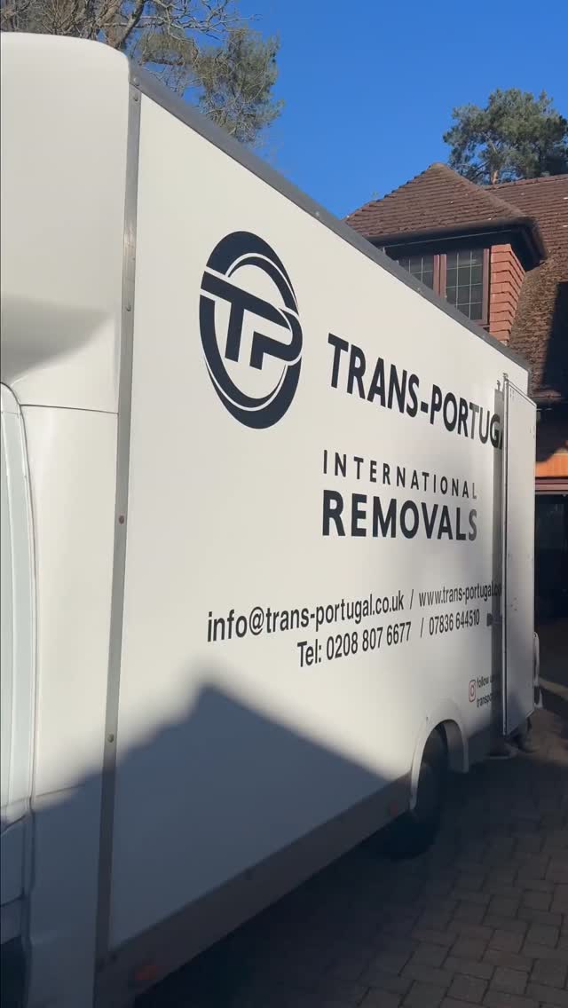 Another little glimpse into moving day with @marleyinnyc.
A lovely family, a big move, and our team making sure everything feels easy from start to finish.
Reach out to our team via phone or email for a free quote ✅
LONDON OFFICE
22-24 Homecroft Rd, London, N22 5EL, United Kingdom
0208 807 6677
PORTUGAL OFFICE
Inter Luis
Estrada Nacional 10
Centro Empresario Sado Internacional
Armazem D21, 2910-835 Setúbal
00 351 265 708 240
info@tp-internationalremovals.co.uk
#homeremovals #movingcompany #relocationexperts #movingtotheuk #vehicleshipping