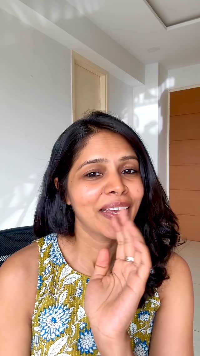 Sahaj is still alive ♥️
It may take a backseat sometimes,
but it’s not going anywhere anytime soon!