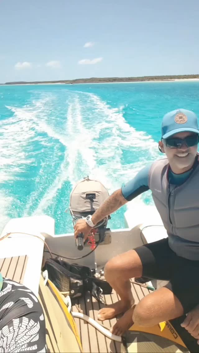 Woke up this morning, looked outside —
Oh my God. Still in paradise. 🌅
We wrote a song about this life and honestly? It says everything.
Stay Salty, Stay Free i
If you've been waiting for a sign, this is it.
#ParadiseKiteCruise #Exumas #SailingLife #bahamas