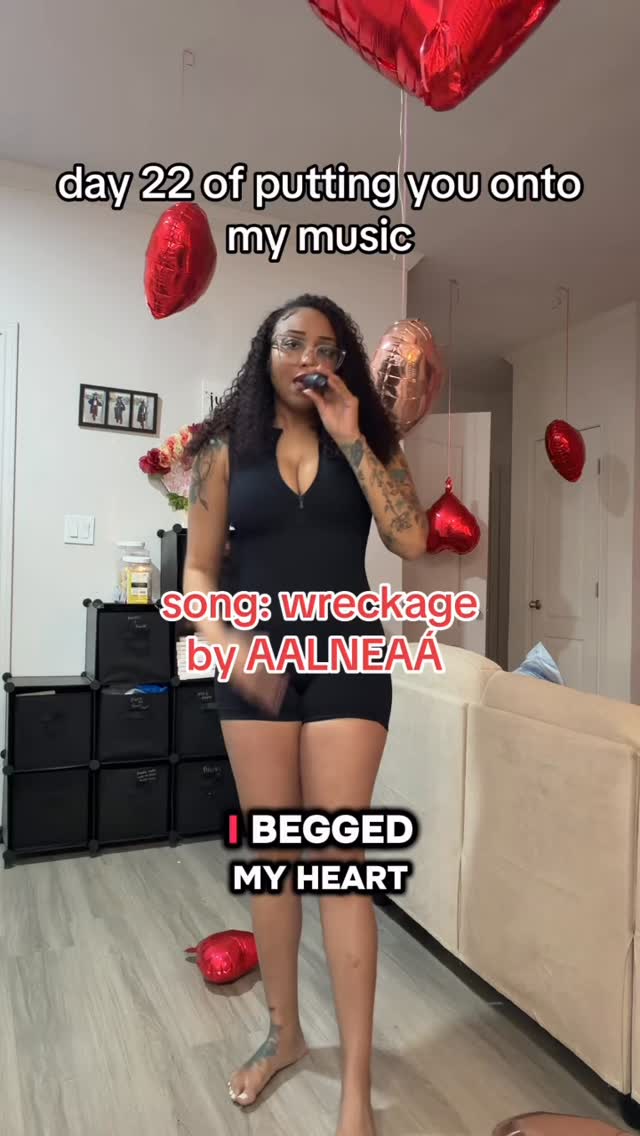 day 21! #aalneaa #explore #newmusic #emergingartist #upcomingartists