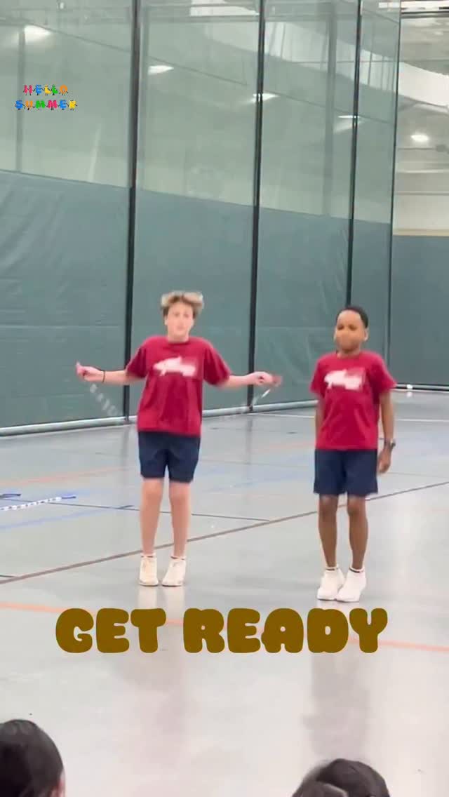Summer is coming! We are located in Howard County Maryland and offer 2 jump rope summer camps for ages 6 and up. Join us! Www.kangarookids.org