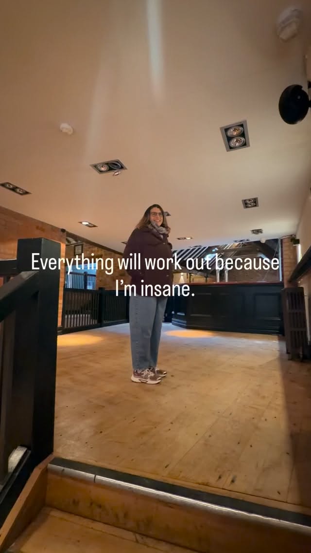 Everything will work out…
Things are ramping up with @feal.pilates and the juggle of starting a business with 3 kids is very real. Especially with broken sleep.
Shout out to the 7pm to 11pm working hour crew! 😅🫠
#startup #moseleypilates #womeninbusiness #mumofgirls